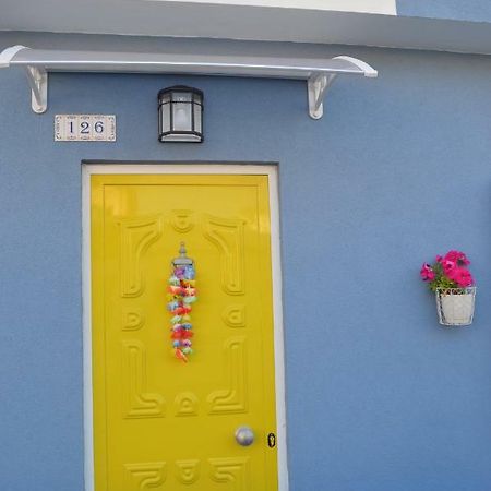 Yellow Door Villa Gafanha da Encarnacao Ngoại thất bức ảnh