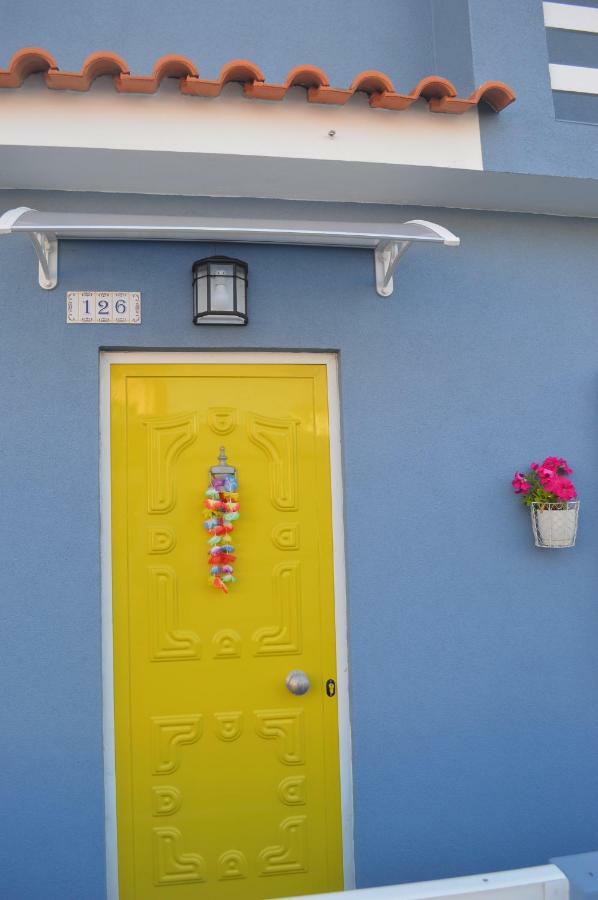 Yellow Door Villa Gafanha da Encarnacao Ngoại thất bức ảnh