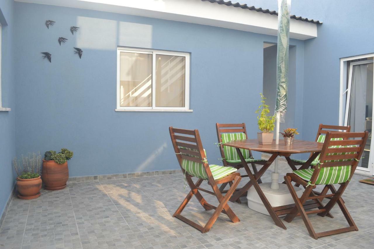 Yellow Door Gafanha da Encarnacao Ngoại thất bức ảnh